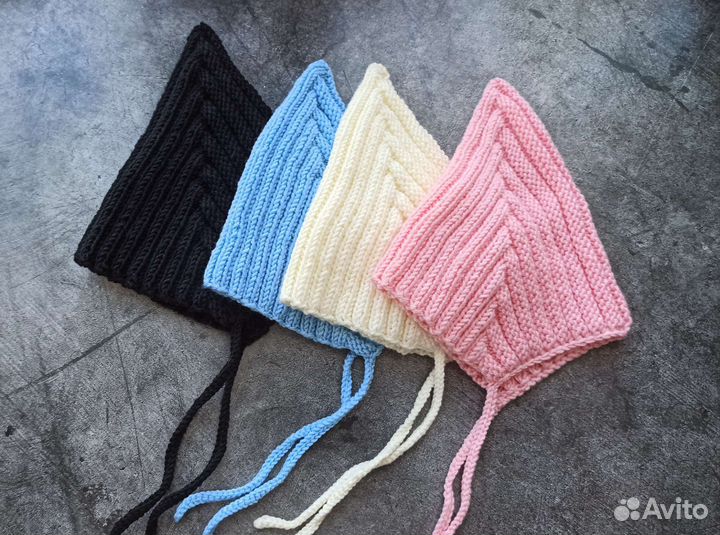 Шапочка детская эльф