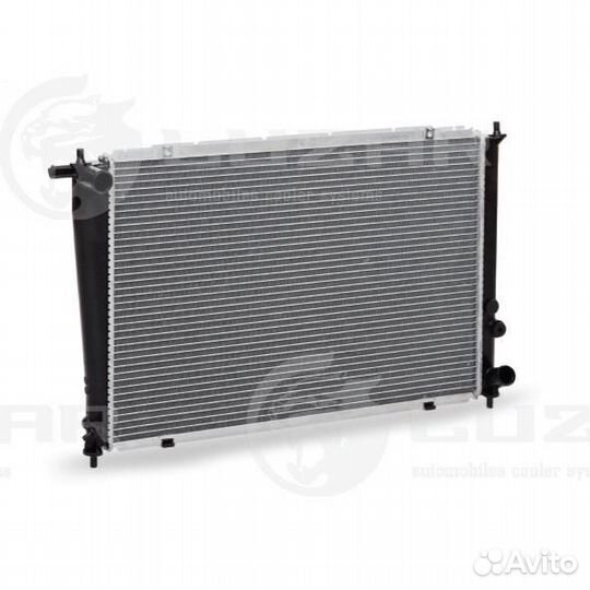 Радиатор охлаждения H-1 (96) MT