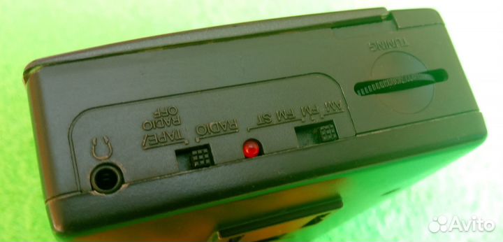 Кассетный Sharp 90х годов в ремонт