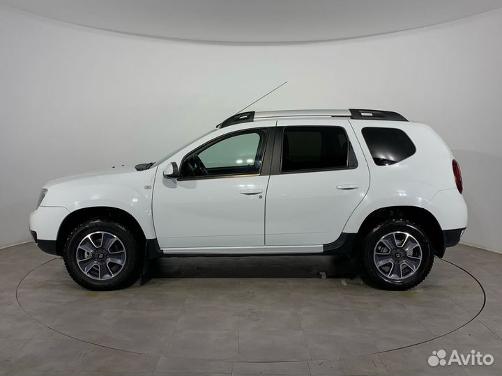 Renault Duster 1.5 МТ, 2019, 142 900 км