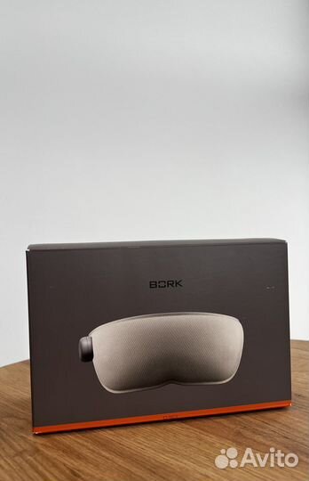 Маска для путешествий Bork D501