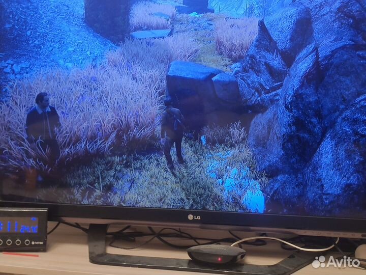 Sony playstation 4 pro 1tb + VR +2 Movе