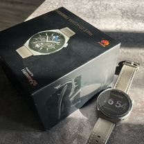 Смарт часы huawei watch gt 3 pro