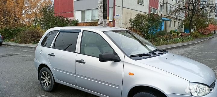 LADA Kalina 1.6 МТ, 2011, 132 000 км