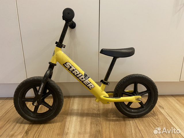 Беговел strider sport 12