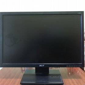 Монитор acer v193w