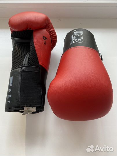 Боксерские перчатки детские