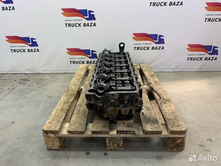 Головка блока цилиндров Man TGA, Man TGS, Man TGX