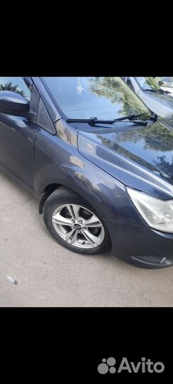 Ford Focus 1.6 AT, 2011, 210 000 км