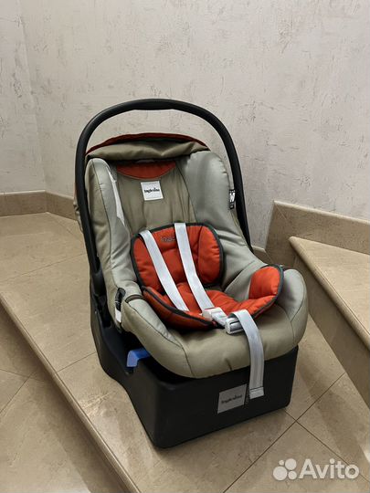 Детское автокресло от 0