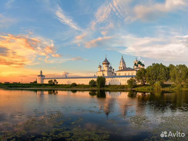 Экскурсия — Переславль-Залесский — Вкусные истории