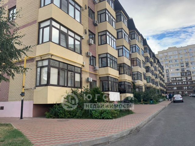 1-к. квартира, 43 м², 5/5 эт. на продажу в Анапе | Купить квартиру | Авито