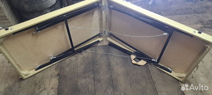 Кушетка для наращивания ресниц ила массажа