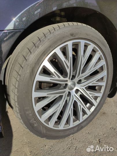 Goodyear Eagle F1 Asymmetric 265/40 R20