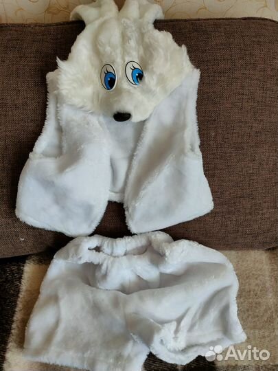 Детские новогодние костюмы