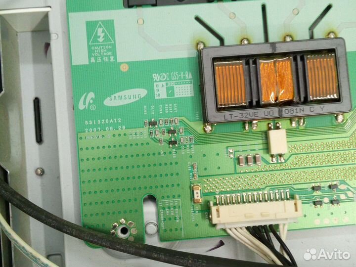 Материнка B.TR901E7432