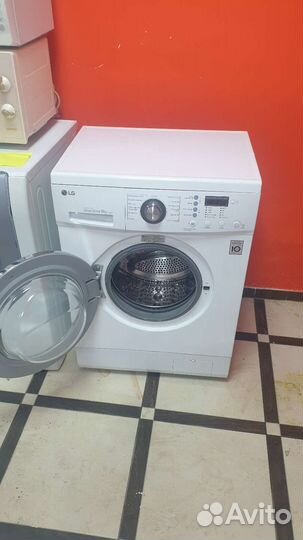 Стиральная машина Lg 6 кг