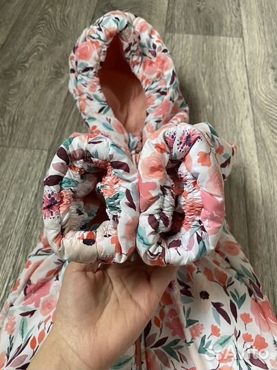 Комбинезон демисезонный 74