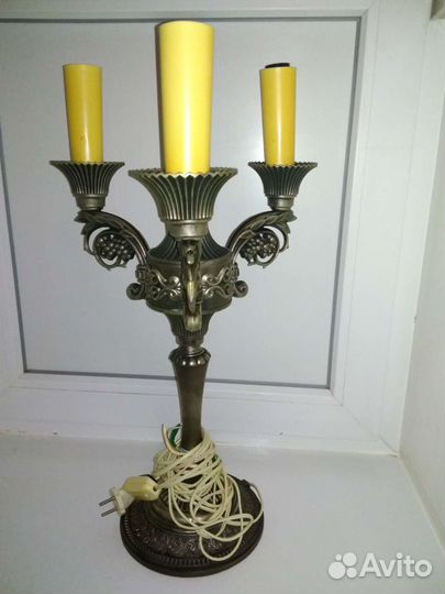 Светильники советского времени