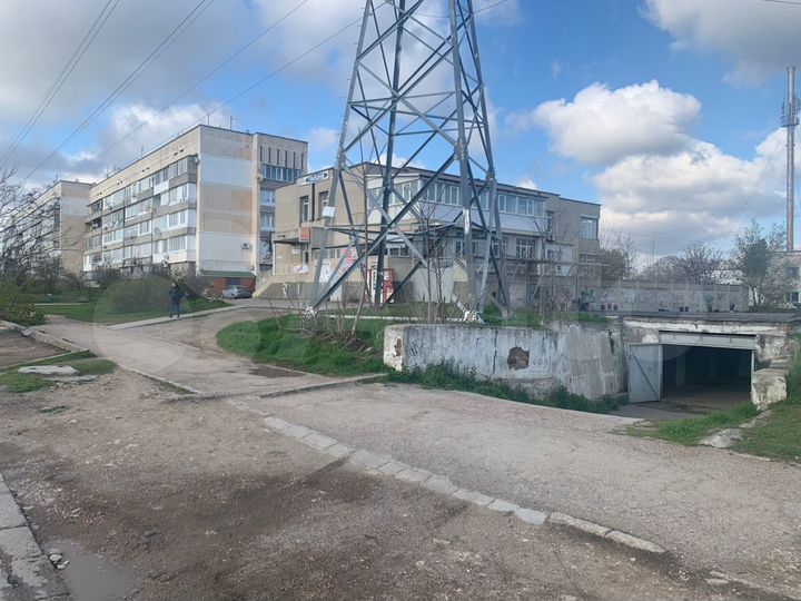 Гараж, 18 м²
