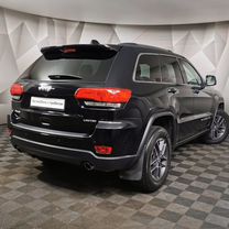 Jeep Grand Cherokee 3.0 AT, 2018, 53 238 км, с пробегом, цена 3 428 000 руб.