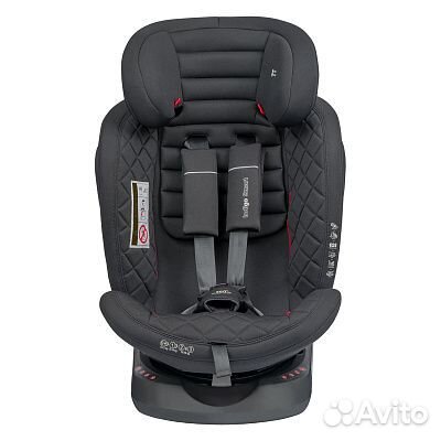 Автокресло Indigo Indigo SMART Isofix 0-36 кг Ч