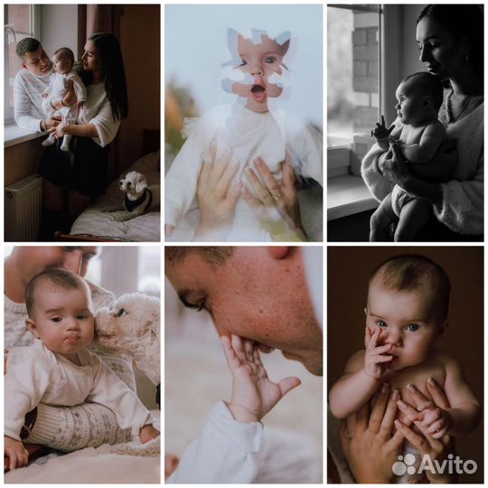 Фотограф Мурино