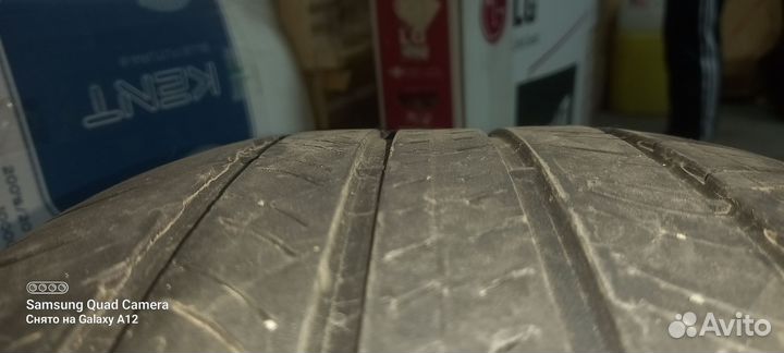 Michelin Latitude Tour HP 235/55 R18 100H