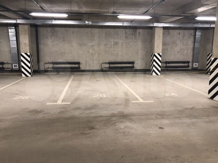 Машиноместо, 11 м²