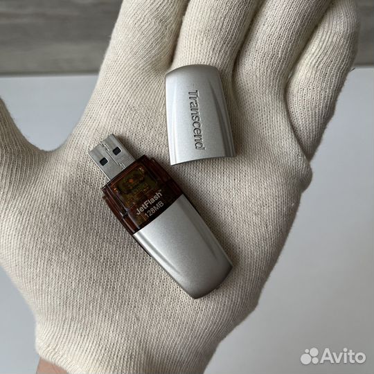 Винтажные флешки (USB A)