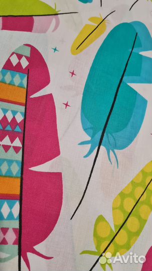 Ткань хлопок