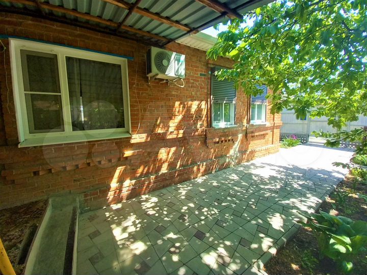 Дом 67 м² на участке 6,5 сот.