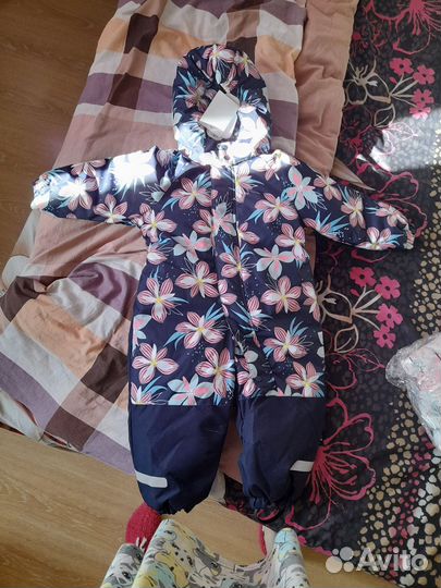 Детские комбинезоны