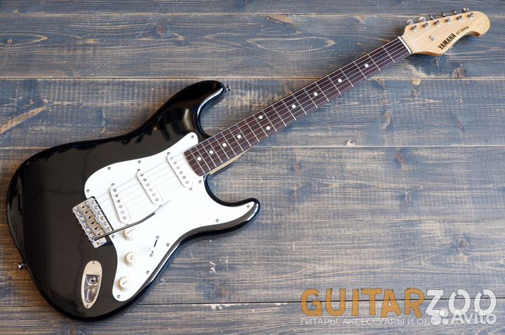 Электрогитара Yamaha ST-360R BLK Stratocaster