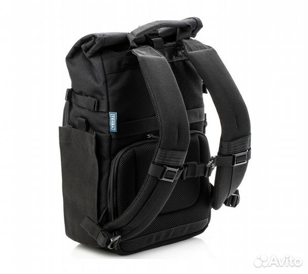 Рюкзак Tenba Fulton v2 16L чёрный