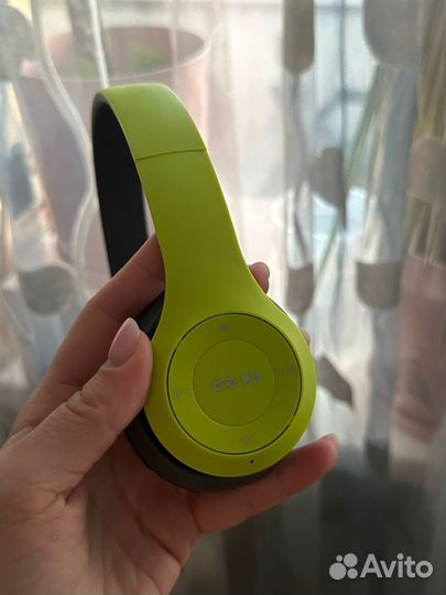 Беспроводные наушники wireless