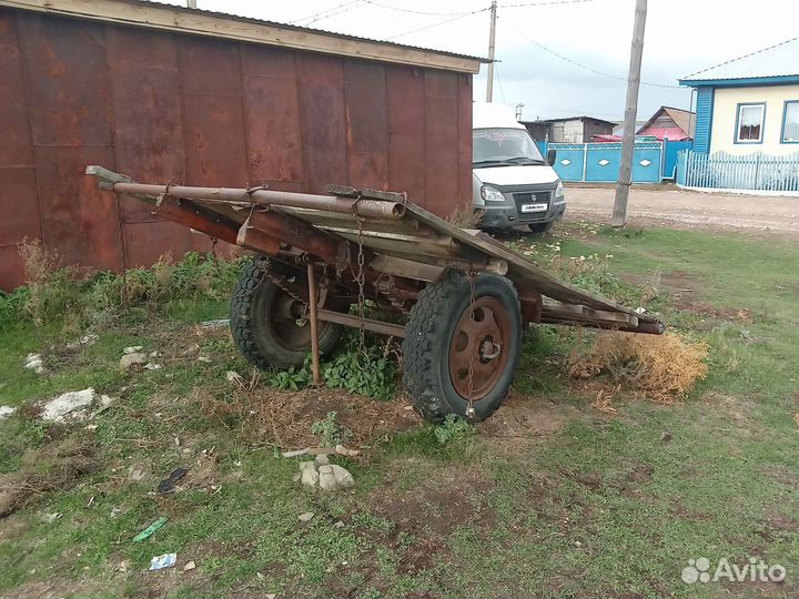 Трактор ВТЗ Т-40АМ, 1989