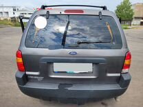 Ford Maverick 2.3 MT, 2004, 406 000 км, с пробегом, цена 770 000 руб.