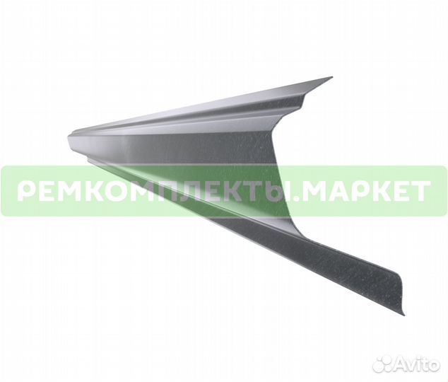 Порог Saab 9-5 левый