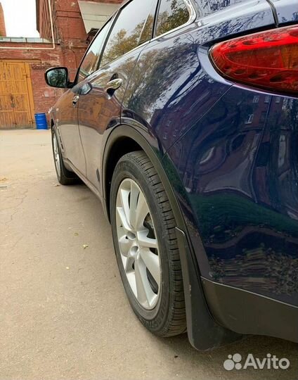 Тюнинг проставки 15мм, 20мм, 25мм infiniti fx qx70