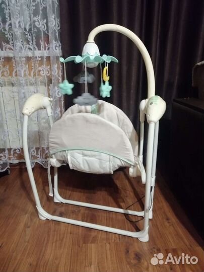 Детские качели