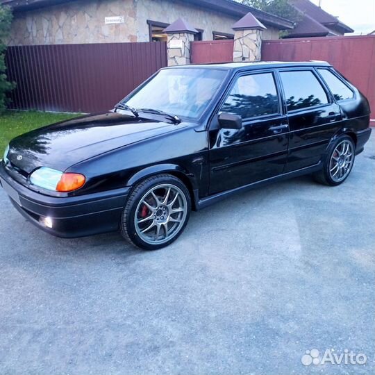 ВАЗ 2114 Samara 1.6 МТ, 2011, 250 000 км