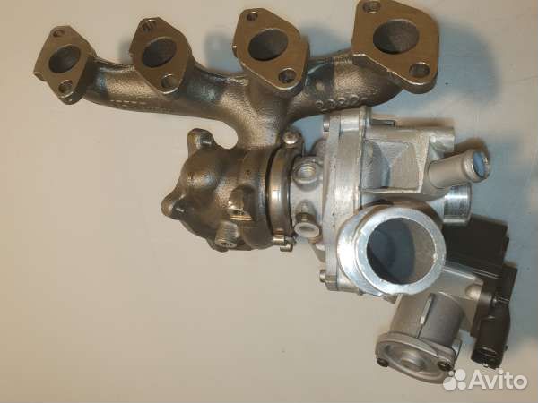 Турбина 03F145701G