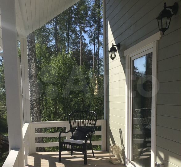 Дом 60 м² на участке 6,5 сот.