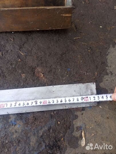 Угольник поверочный. СССР