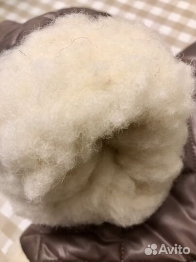 Бронь. Рукавицы зимние Flokati