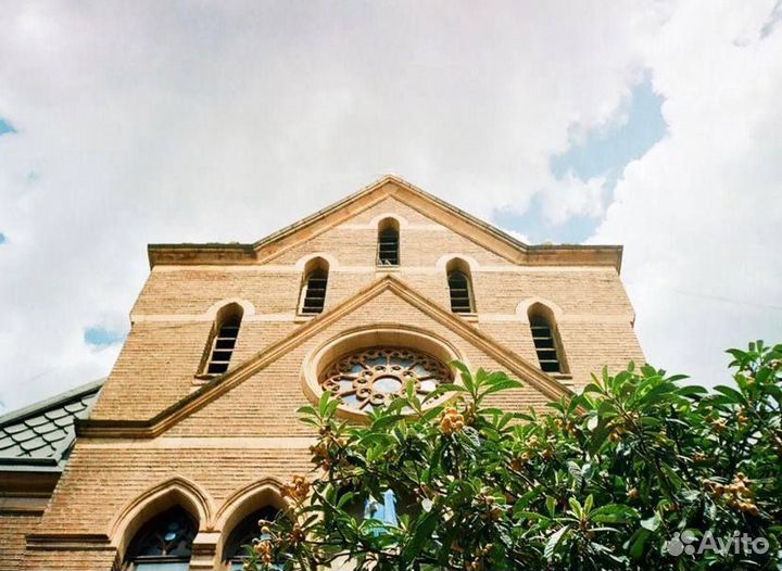 Пленочный фотоаппарат Praktica MD M40