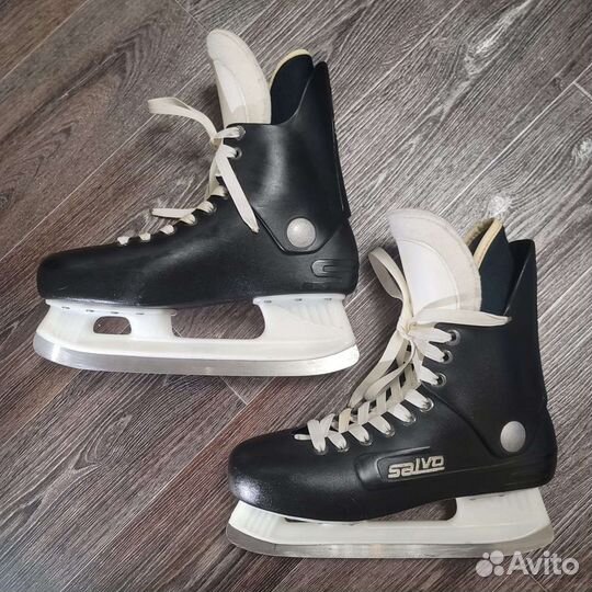 Коньки Сальво salvo 42-42,5