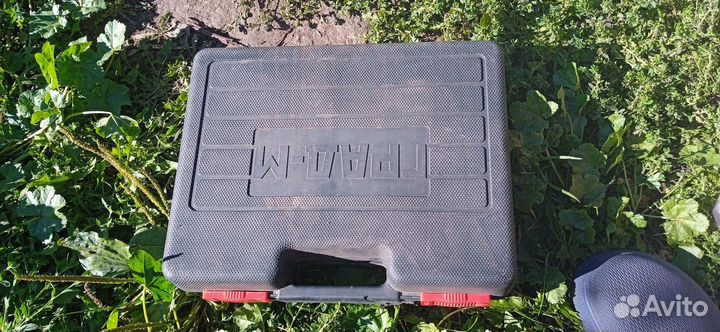 Электро шуруповерт