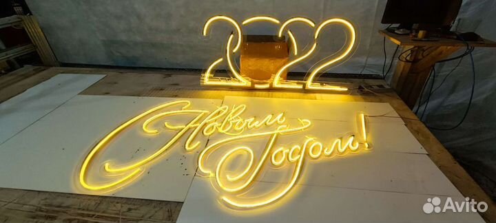 Новогодний декор